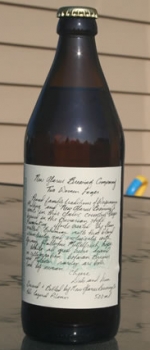 Two Women Lager - New Glarus Brewing Company