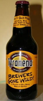 Tyranena Dirty Old Man - Tyranena Brewing Company