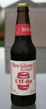 Uff-da - New Glarus Brewing Company