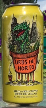 Urbs In Horto - Hop Butcher For The World