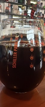 Vanilla Barrel-Aged Barleywine - Short Fuse Brewing Company
