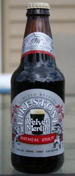 Velvet Merlin - Firestone Walker Brewing Co.