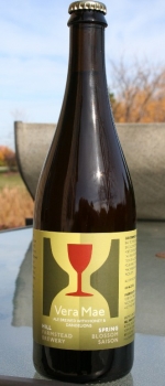 Vera Mae - Hill Farmstead Brewery