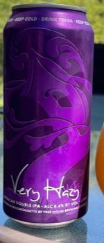 Very Hazy - Tree House Brewing Company