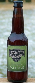 Victory Pale Ale - Emmett's Brewing Co.