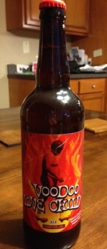 Voodoo Love Child - VooDoo Brewing Company