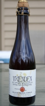 Vrienden - Allagash Brewing Company