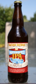 Watershed IPA - Oakshire Brewery