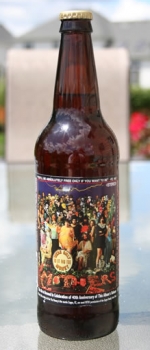 We're Only In It For The Money - Lagunitas Brewing Company