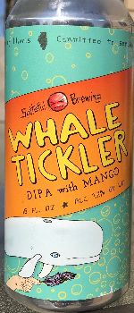 Whale Tickler - Spiteful Brewing