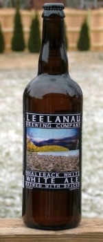 Whaleback White - Leelanau Brewing Company