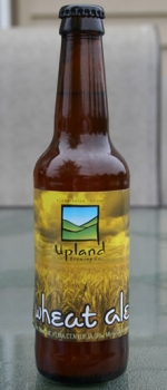 Wheat Ale - Upland Brewing Co