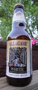 White - Allagash Brewing Company