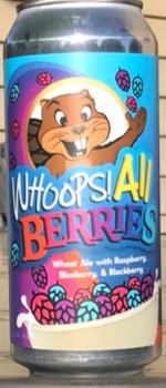 Whoops! All Berries - Lil Beaver Brewery