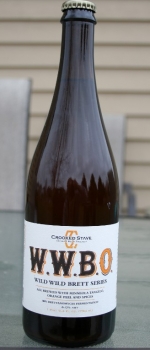 Wild Wild Brett Orange - Crooked Stave Artisan Beer Project