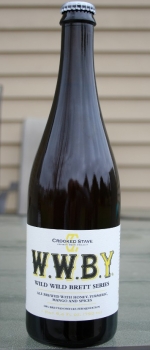 Wild Wild Brett Yellow - Crooked Stave Artisan Beer Project