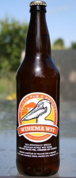 Winema Wit - Pelican Pub & Brewery