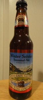 Winter Solstice - Anderson Valley Brewing Company