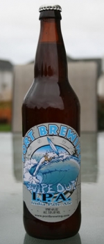 Wipeout I.P.A. - Port Brewing Company