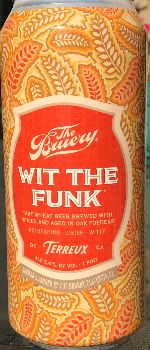 Wit the Funk - The Bruery