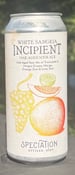 White Sangria Incipient