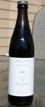 Zoe - Maine Beer Company