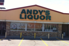 Andy's Liquor