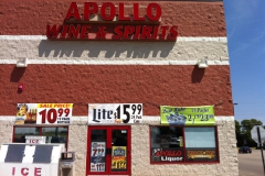 Apollo Wine and Spirits