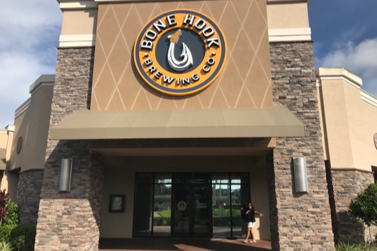 Bone Hook Brewing Company photo 1
