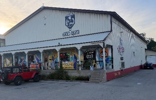 RT66 Old School Brewing