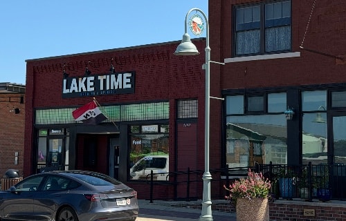 Lake Time Brewing and Spirits