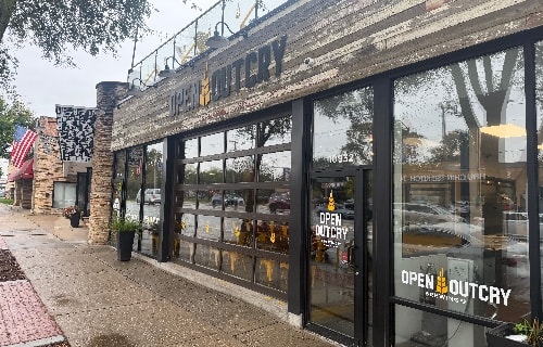 Open Outcry Brewing Co.