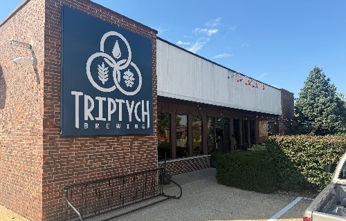 Triptych Brewing