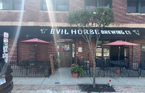 Evil Horse Brewing Company