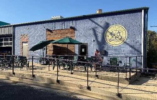 25 O'Clock Brewing Company