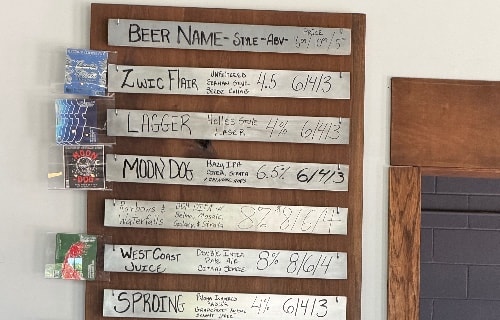 Transient Artisan Ales