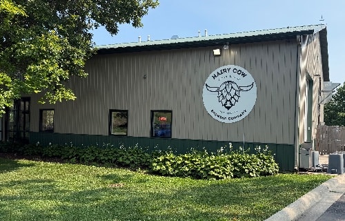 Hairy Cow Brewing