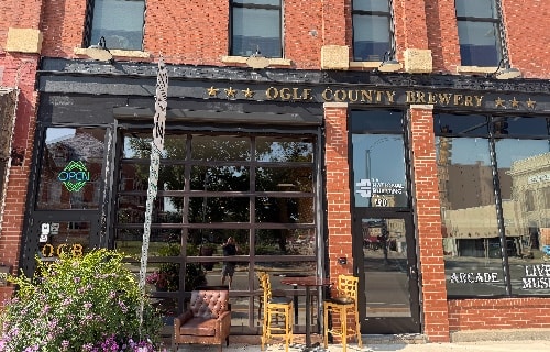 Ogle County Brewery