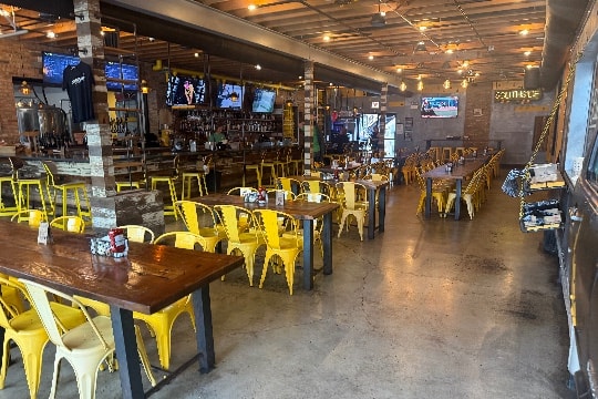 Open Outcry Brewing Co. photo 1