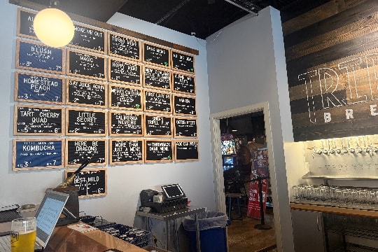 Triptych Brewing photo 1