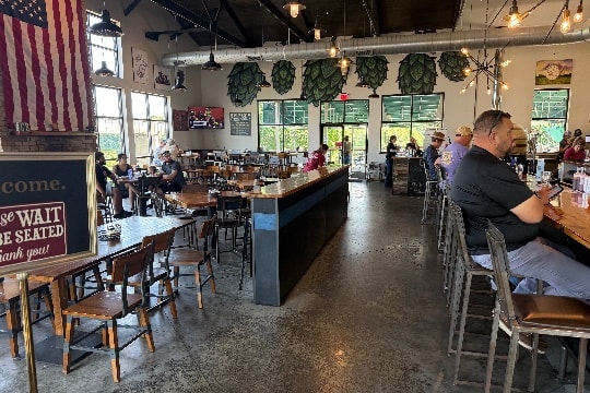 Hairy Cow Brewing photo 1