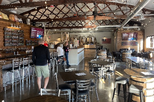 Fox Republic Brewing Company photo 1