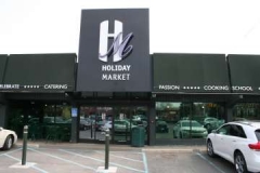 Holiday Market