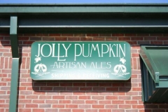 Jolly Pumpkin Artisan Ales