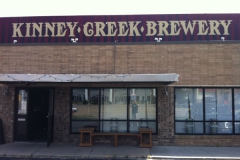 Kinney Creek Brewery