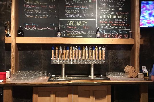 Silver Harbor Brewing Company photo 1