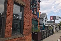 The Mitten Brewing Company