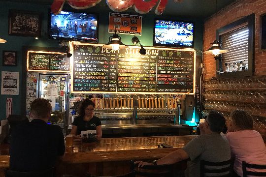 The Mitten Brewing Company photo 1